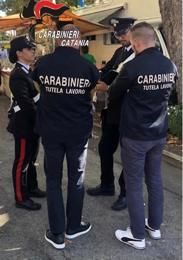 Intensa attività dei carabinieri del Nil