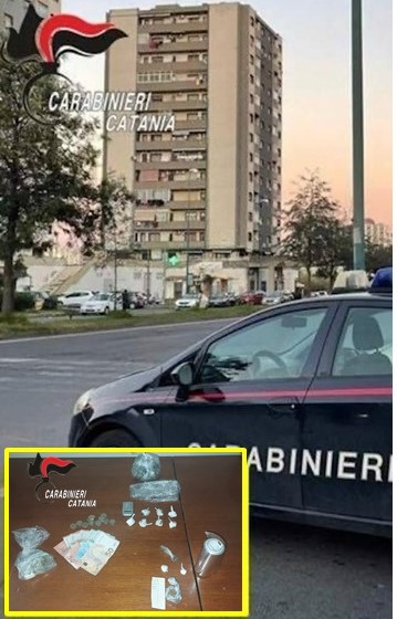 Neutralizzato lo spaccio nella "piazza" di viale Nitta: arrestato un 62enne