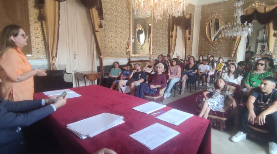 Giarre, venerdì si insedia il Consiglio comunale dei ragazzi e delle ragazze