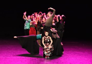 Sul palco 40 tra studenti e disabili catanesi:  &egrave; il caos gioioso di &ldquo;Libri&rdquo;