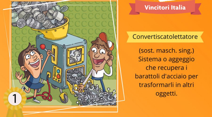 Progetto Ambarabà Ricicloclò, al primo posto la classe IV B della Scuola Primaria Pietro Scuderi di Linguaglossa