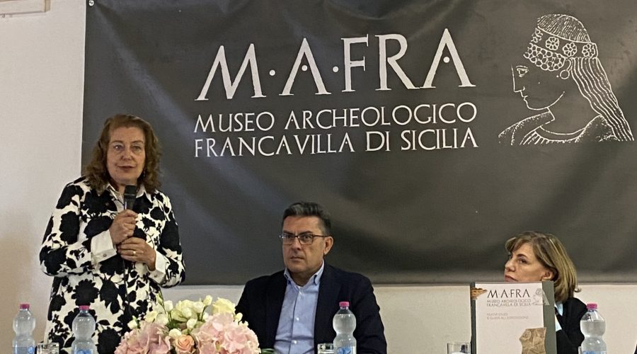 Francavilla, presentato il volume “M.A.FRA., Nuovi studi e guida all’esposizione”