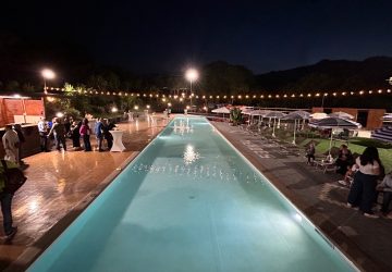 Gal Terre dell'Etna e dell'Alcantara, inaugurata al parco Chico Mendes una piscina