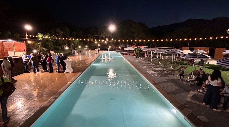 Gal Terre dell’Etna e dell’Alcantara, inaugurata al parco Chico Mendes una piscina