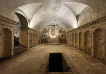 Giarre, chiesa del Convento: appaltati i lavori per il restauro dell'edificio sacro