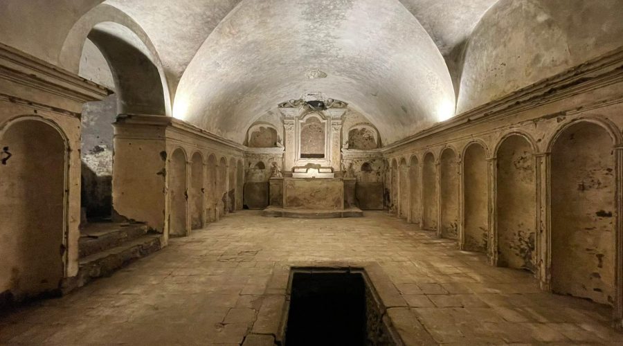 Giarre, chiesa del Convento: appaltati i lavori per il restauro dell’edificio sacro
