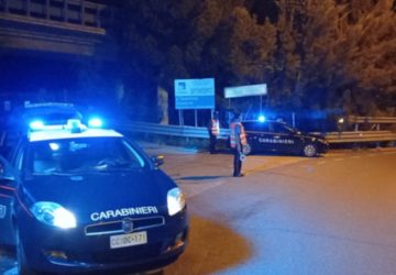 Controlli dei carabinieri a Giardini Naxos, Taormina e Letojanni: 1 denuncia e 4 giovani segnalati per droga