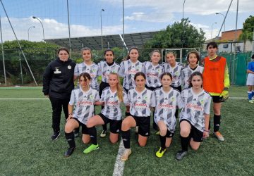 Calcio femminile, stagione entusiasmante per il Team Jonia Calcio Women