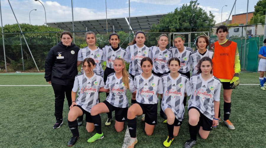 Calcio femminile, stagione entusiasmante per il Team Jonia Calcio Women