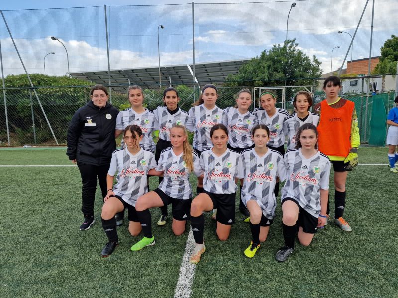 Calcio femminile, stagione entusiasmante per il Team Jonia Calcio Women