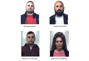 Operazione "Sciarotta": la Cassazione dichiara inammissibile il ricorso in Appello. In carcere in quattro