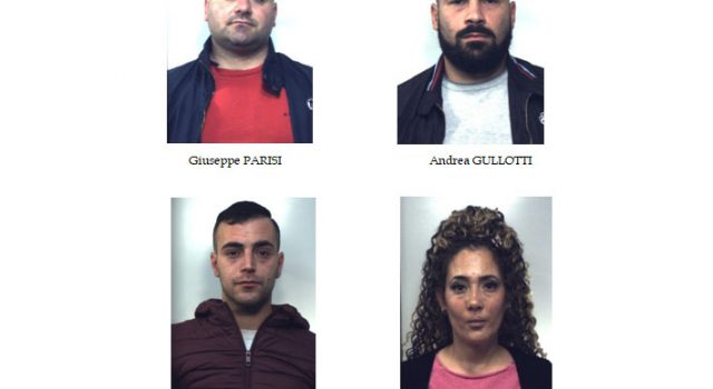 Operazione “Sciarotta”: la Cassazione dichiara inammissibile il ricorso in Appello. In carcere in quattro