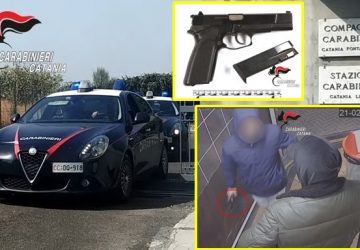 Condannato a 23 anni di reclusione: arrestato pericoloso latitante