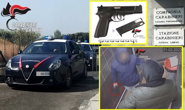 Condannato a 23 anni di reclusione: arrestato pericoloso latitante