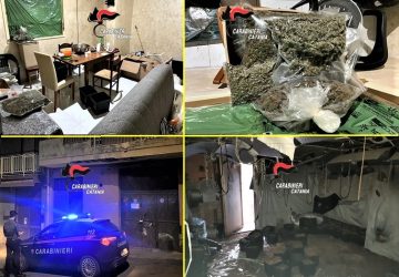 Contrasto all&rsquo;illegalit&agrave; diffusa nel quartiere &ldquo;Librino&rdquo;