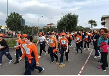 L'istituto comprensivo Verga di Riposto "corre" contro la fame e la malnutrizione infantile