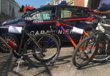 Ladri di biciclette fregati con i &ldquo;social&rdquo;