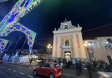 La chiesa di Santa Maria la Strada nel circuito della Notte dei Santuari