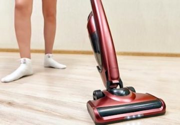 Cura della casa: 5 consigli per l'acquisto della scopa elettrica