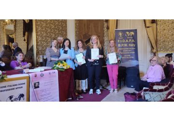 Primo premio assoluto per l&rsquo;Orchestra ed il Coro dell&rsquo;I.C. &ldquo;Giovanni Verga&rdquo; di Riposto