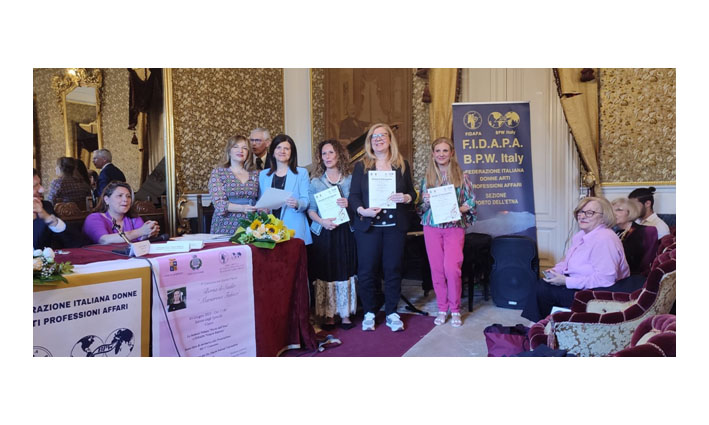 Primo premio assoluto per l’Orchestra ed il Coro dell’I.C. “Giovanni Verga” di Riposto