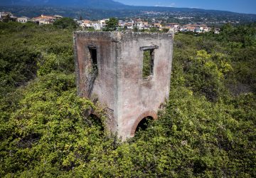 Giarre, alla scoperta delle torrette campestri