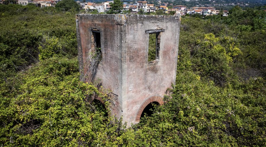 Giarre, alla scoperta delle torrette campestri