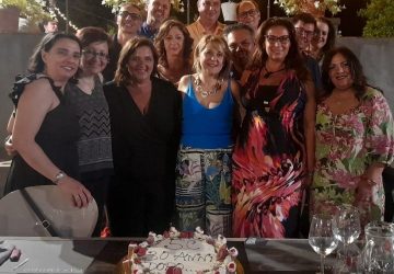 Riposto, a 30 anni dal diploma una serata indimenticabile