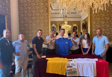 Giarre, domani allo stadio il quadrangolare per Riccardo