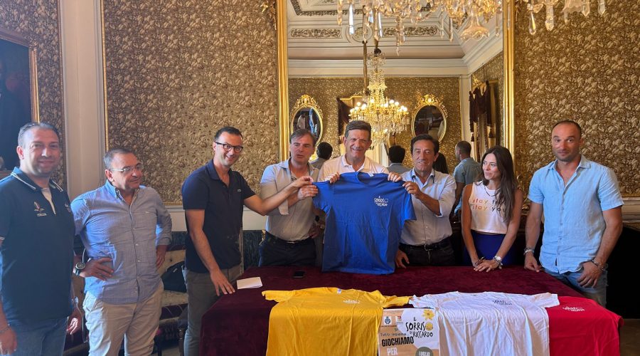 Giarre, domani allo stadio il quadrangolare per Riccardo