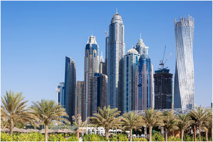 Vacanze negli Emirati Arabi Uniti nel 2023
