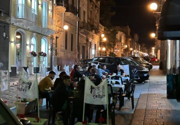 Giarre, regolamento dehors: lunedi l'approvazione definitiva in Consiglio