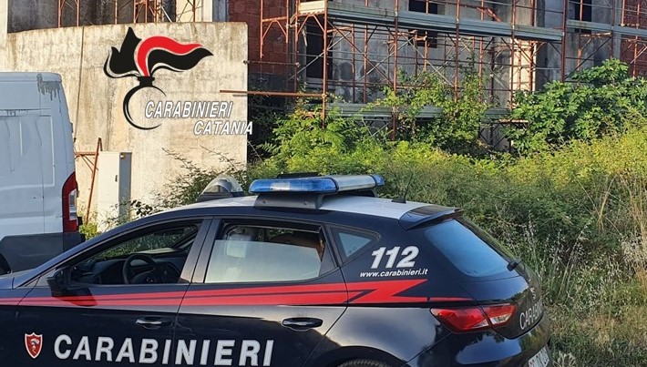 Tenta di rubare in un’abitazione in ristrutturazione, 30enne arrestato dai Carabinieri