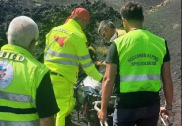 Anziana turista tedesca accusa malore e decede al Rifugio Sapienza