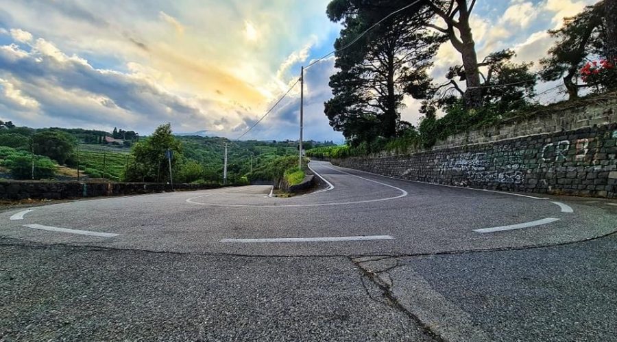 Cronoscalata Giarre Montesalice Milo, domani al via la 24ª edizione: 200 i piloti in gara