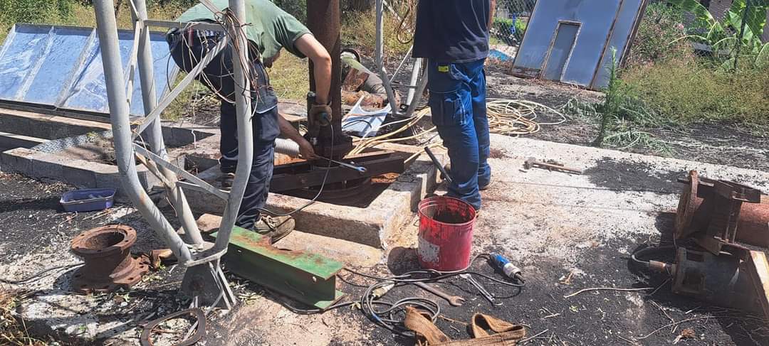 Mascali: rubinetti a secco, situazione insostenibile