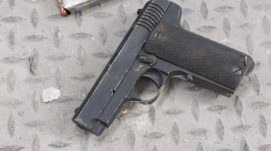 Acireale, arrestato dalla Polizia un 53enne per detenzione illegale di arma da fuoco e ricettazione