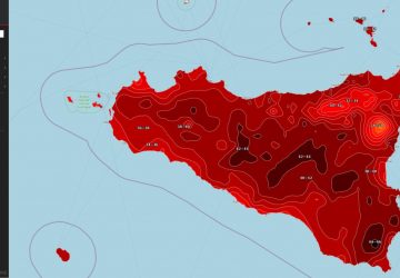 Distacchi di corrente elettrica e ondate di calore: il punto della Protezione civile