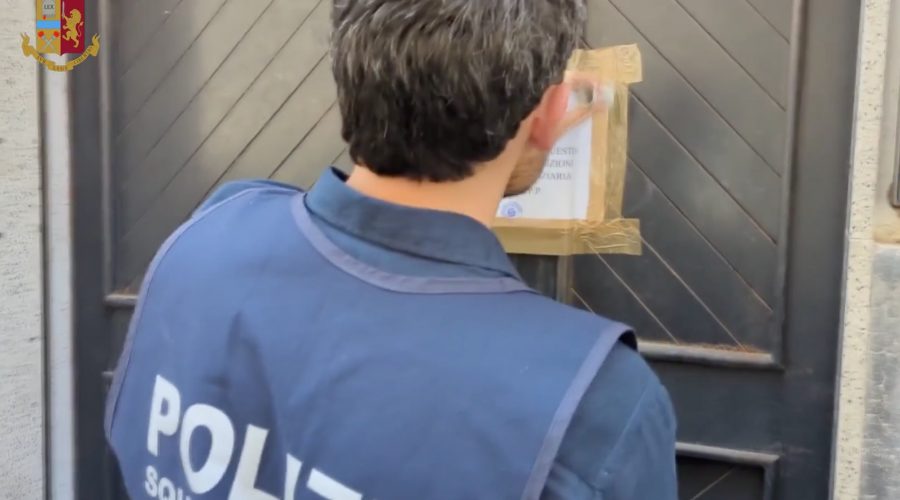 Case a luci rosse in pieno centro a Catania