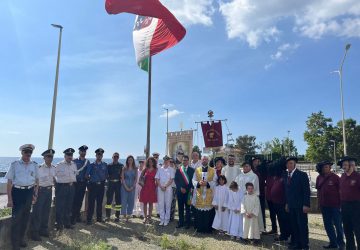 A Riposto si rinnova il tradizionale affidamento alla Madonna del Carmine