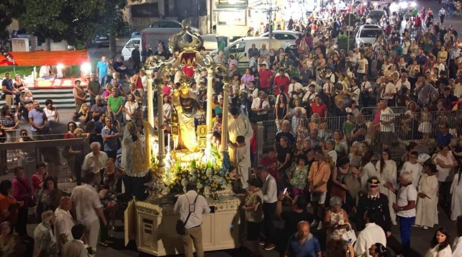 Feste popolari nel catanese: tradizioni da custodire e tramandare