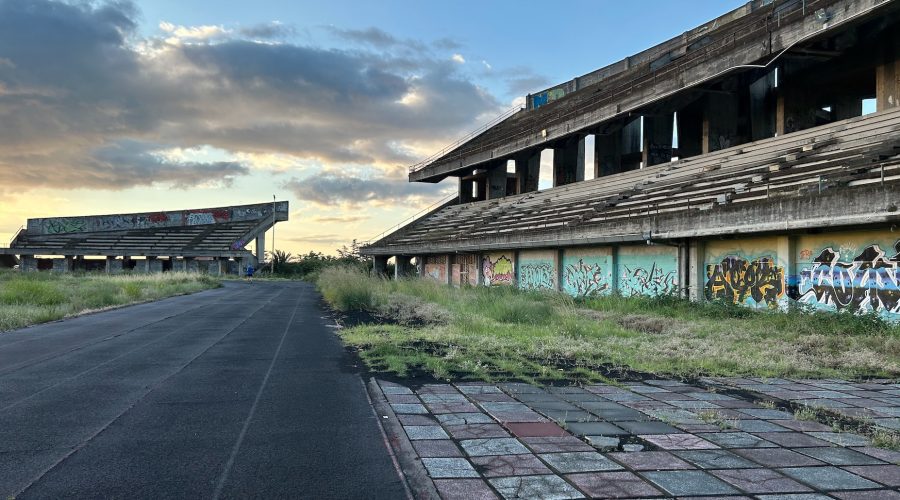 Giarre, consegnati all’impresa i lavori di rivitalizzazione dello stadio di atletica