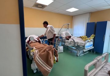 Giarre, emergenza caldo: istituita all'ospedale Sant'Isidoro Unit&agrave; di Crisi
