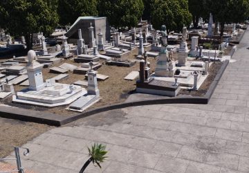 Cimitero di Giarre, completata la bonifica. Ai nastri di partenza un progetto di finanza