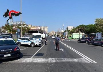 Contrasto all&rsquo;abusivismo commerciale: denunciati 7 "paninari" e un venditore ambulante di giocattoli