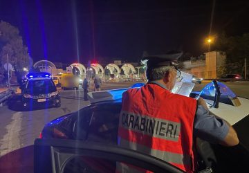 Controlli dei carabinieri nel Taorminese: 9 denunce. Nas sequestrano 30 Kg di prodotti ittici in cattivo stato di conservazione
