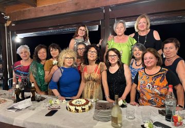 Giarre insieme a 40 anni dal diploma