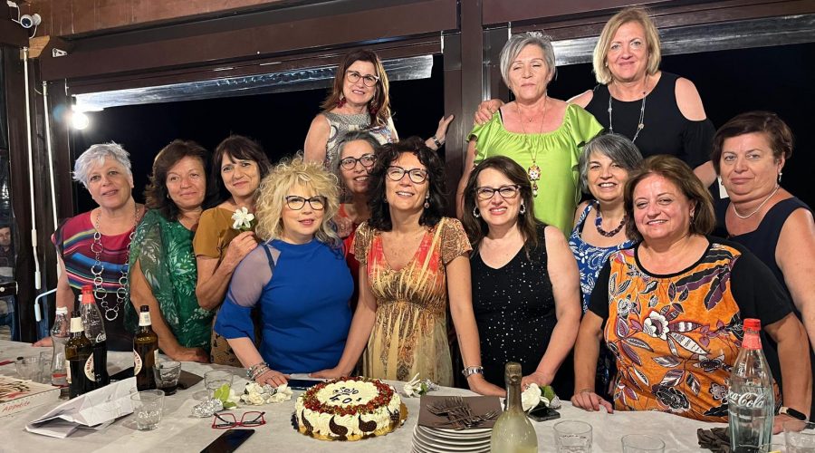 Giarre insieme a 40 anni dal diploma