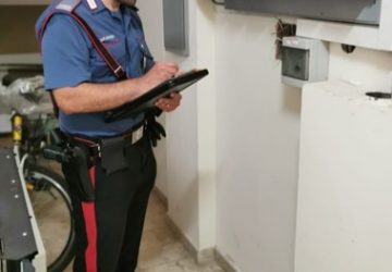 Azione di contrasto dei Carabinieri all&rsquo;abusivismo commerciale