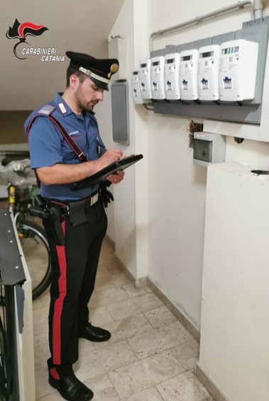 Azione di contrasto dei Carabinieri all’abusivismo commerciale